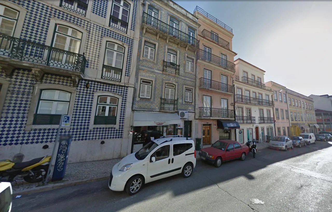 Sweet Inn Apartment - Sao Bento Lisbon