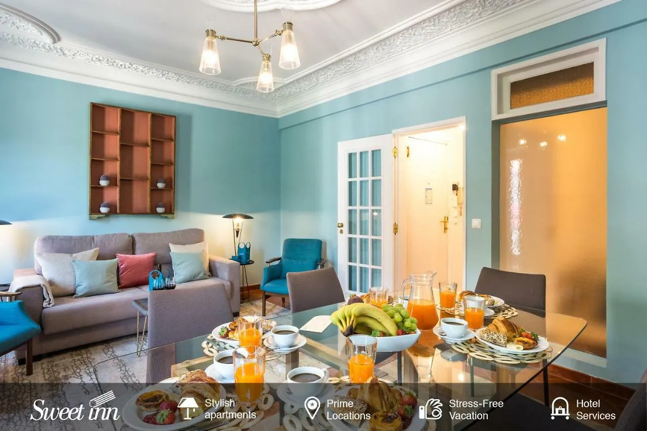 Sweet Inn Apartment - Sao Bento Lisbon
