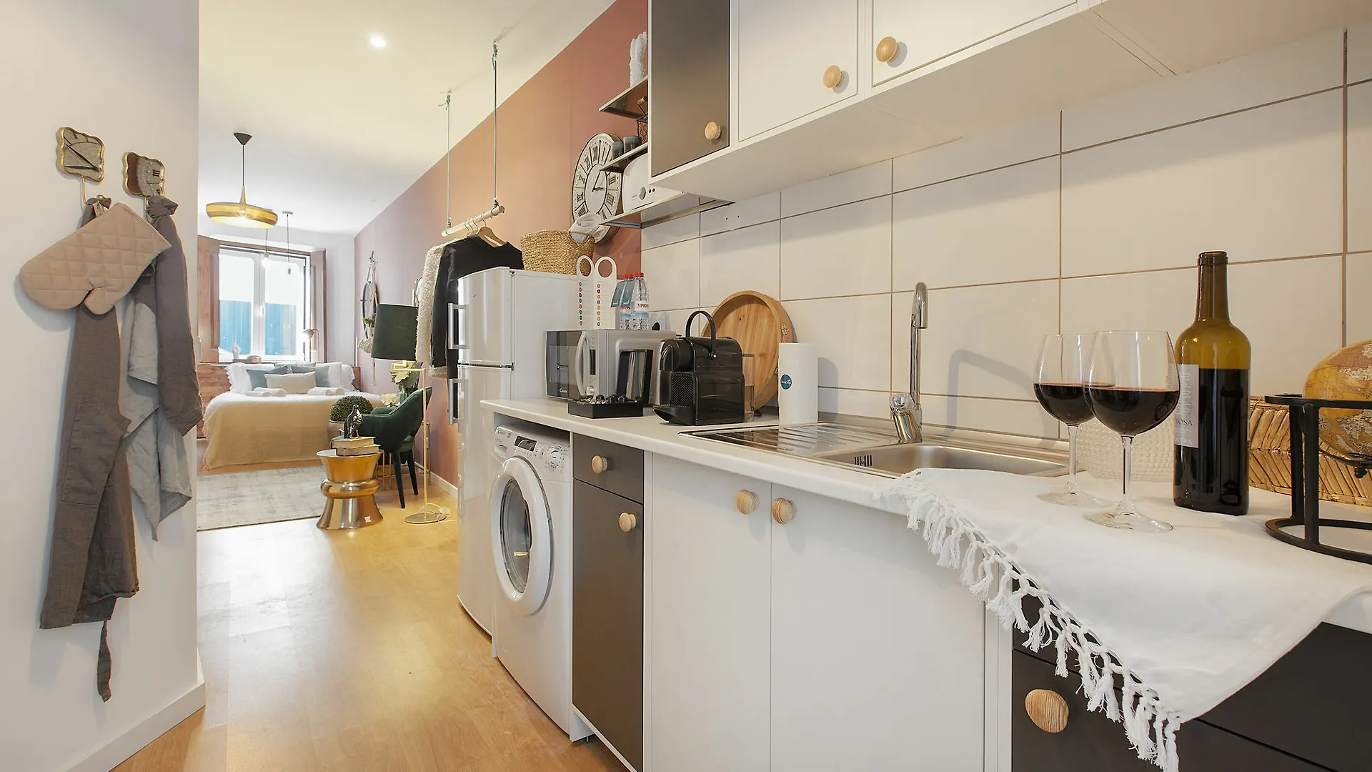 Sweet Inn Apartment - Sao Bento Lisbon 0*,