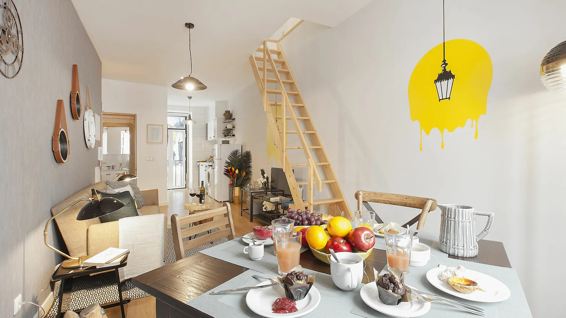 Sweet Inn Apartment - Sao Bento Lisbon