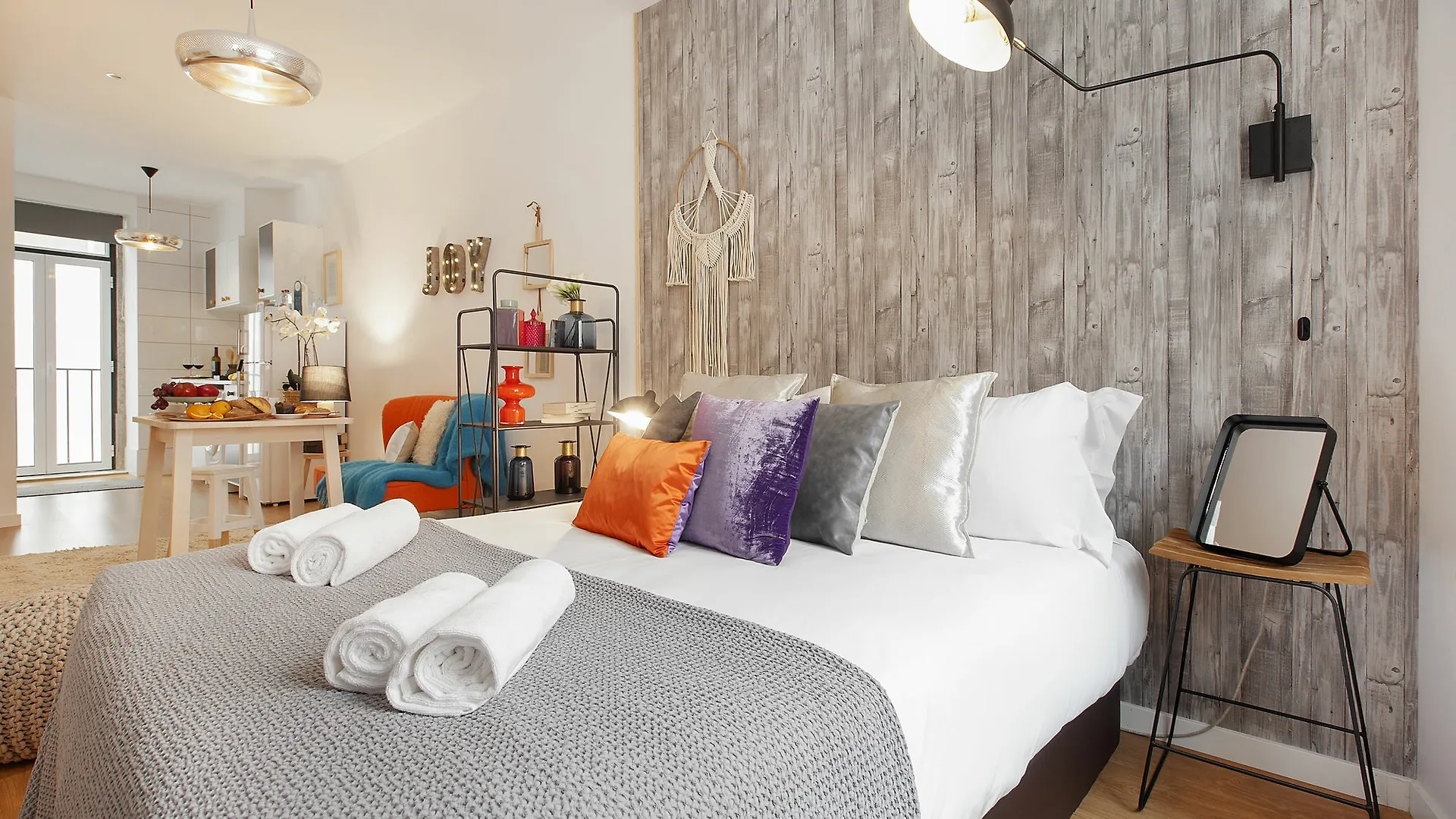 Sweet Inn Apartment - Sao Bento Lisboa