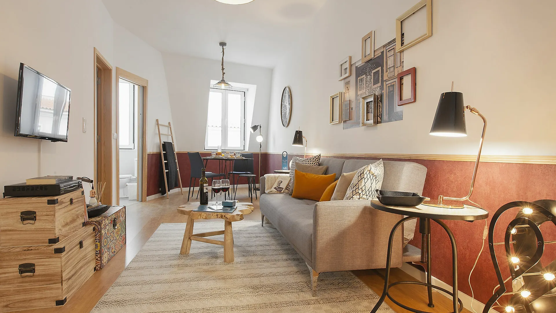 Sweet Inn Apartment - Sao Bento Lisboa