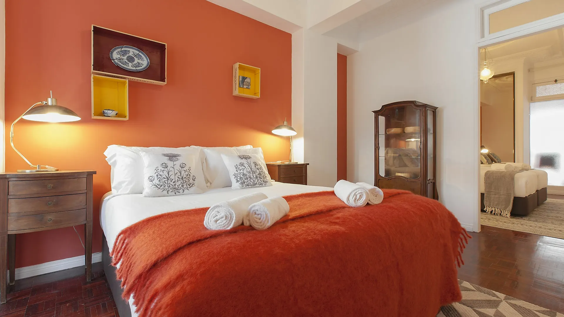 Sweet Inn Apartment - Sao Bento Lisboa